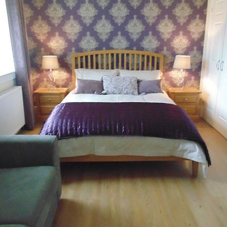 Woodside Guest House Stornoway  Buitenkant foto