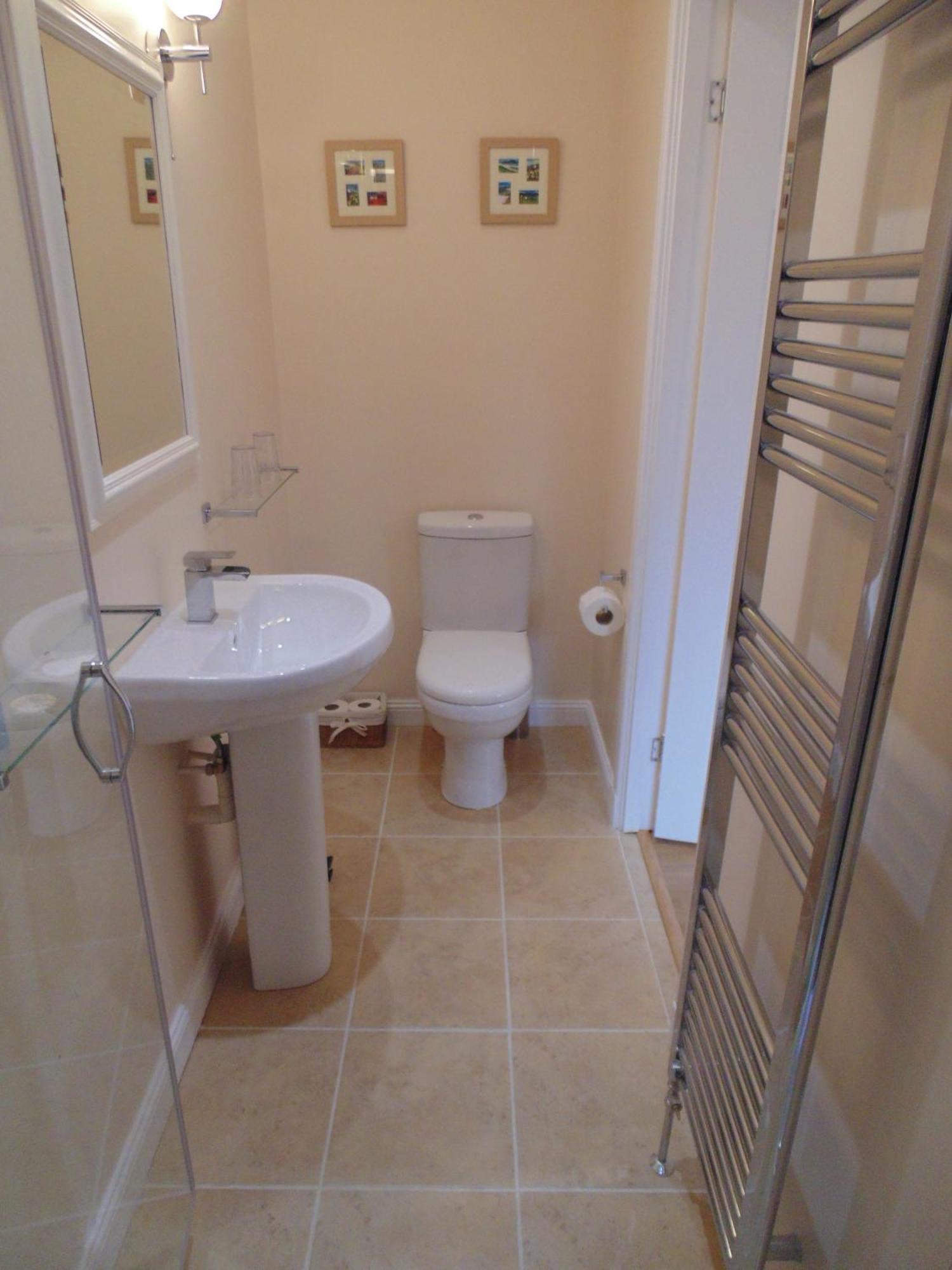 Woodside Guest House Stornoway  Buitenkant foto
