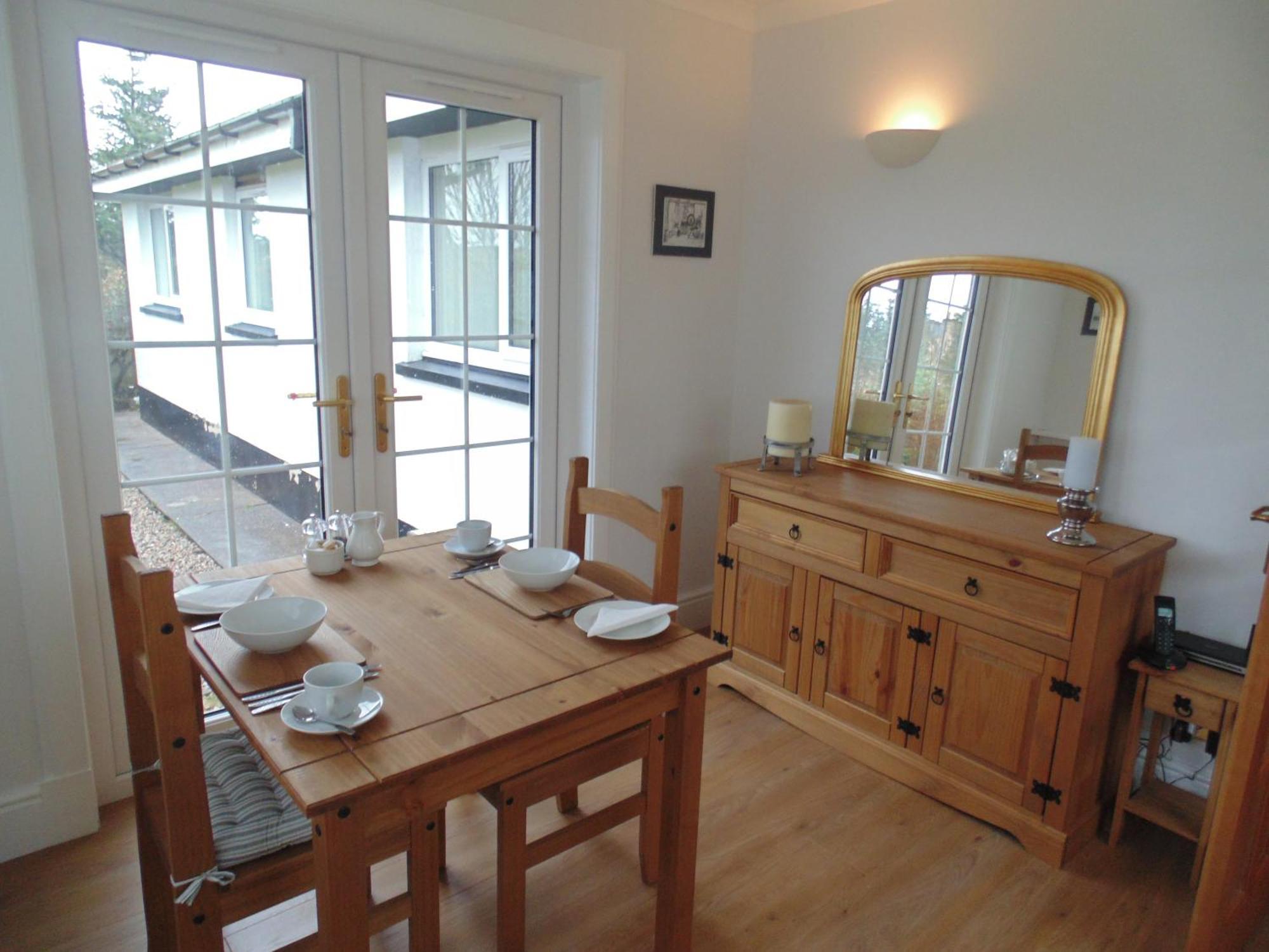 Woodside Guest House Stornoway  Buitenkant foto