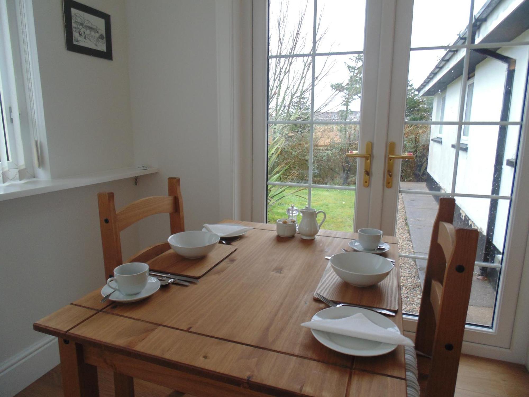 Woodside Guest House Stornoway  Buitenkant foto