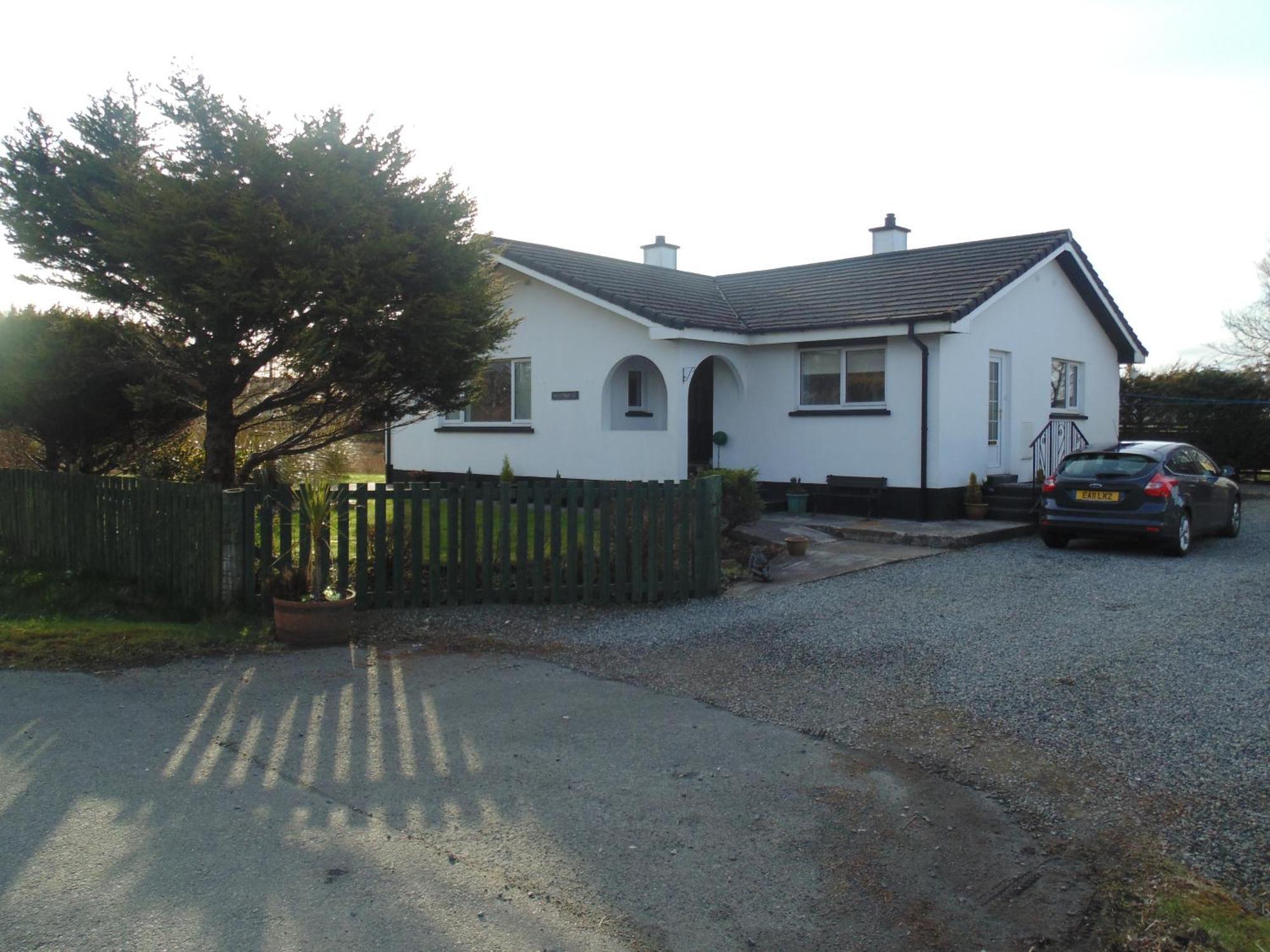 Woodside Guest House Stornoway  Buitenkant foto