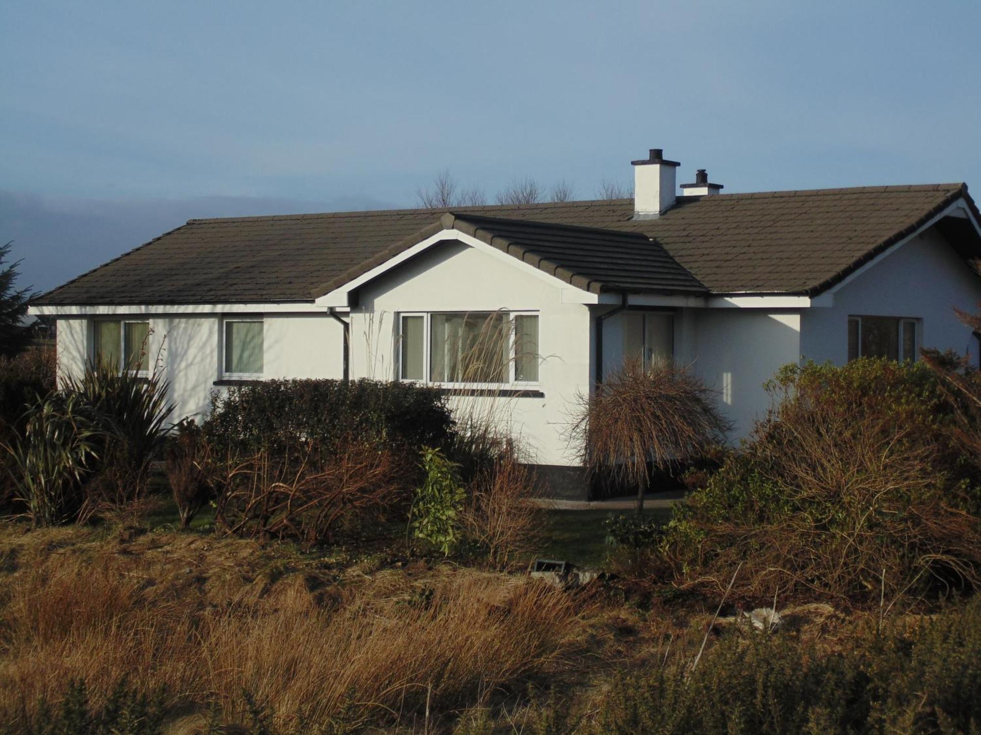 Woodside Guest House Stornoway  Buitenkant foto